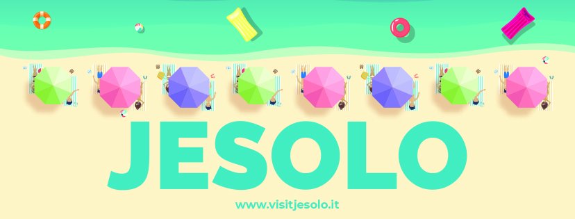 Visit Jesolo.it tweet media
