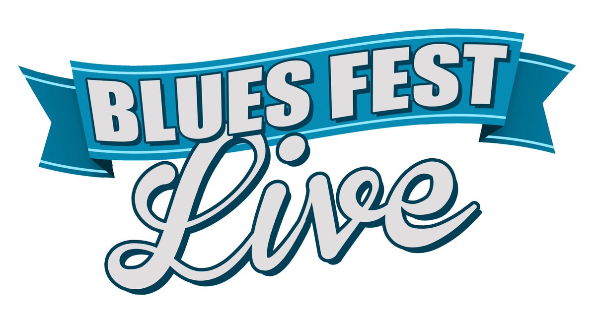 Our online show Blues Fest Live - Mondays in June! crowdcast.io/lowertownfest