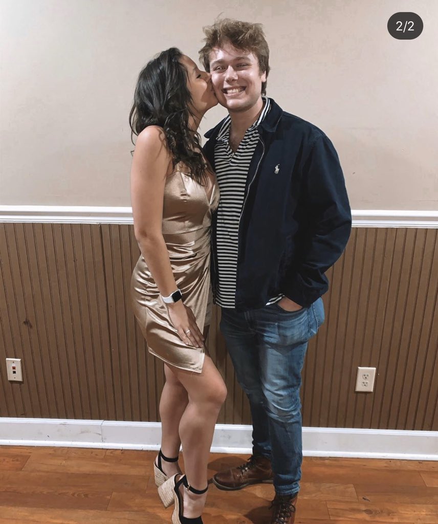 masoneal1's tweet photo. Happy birthday @haleynetherton_ I love you so much ♥️  hope your day is as great as you ! https://t.co/z77chcuZoA