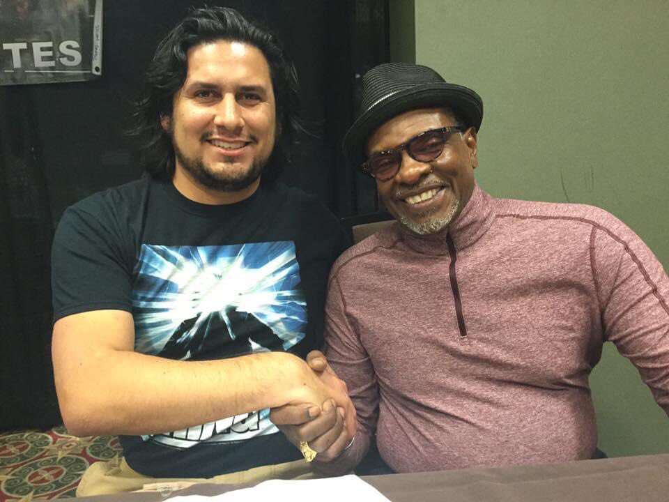 Happy Birthday Keith David       