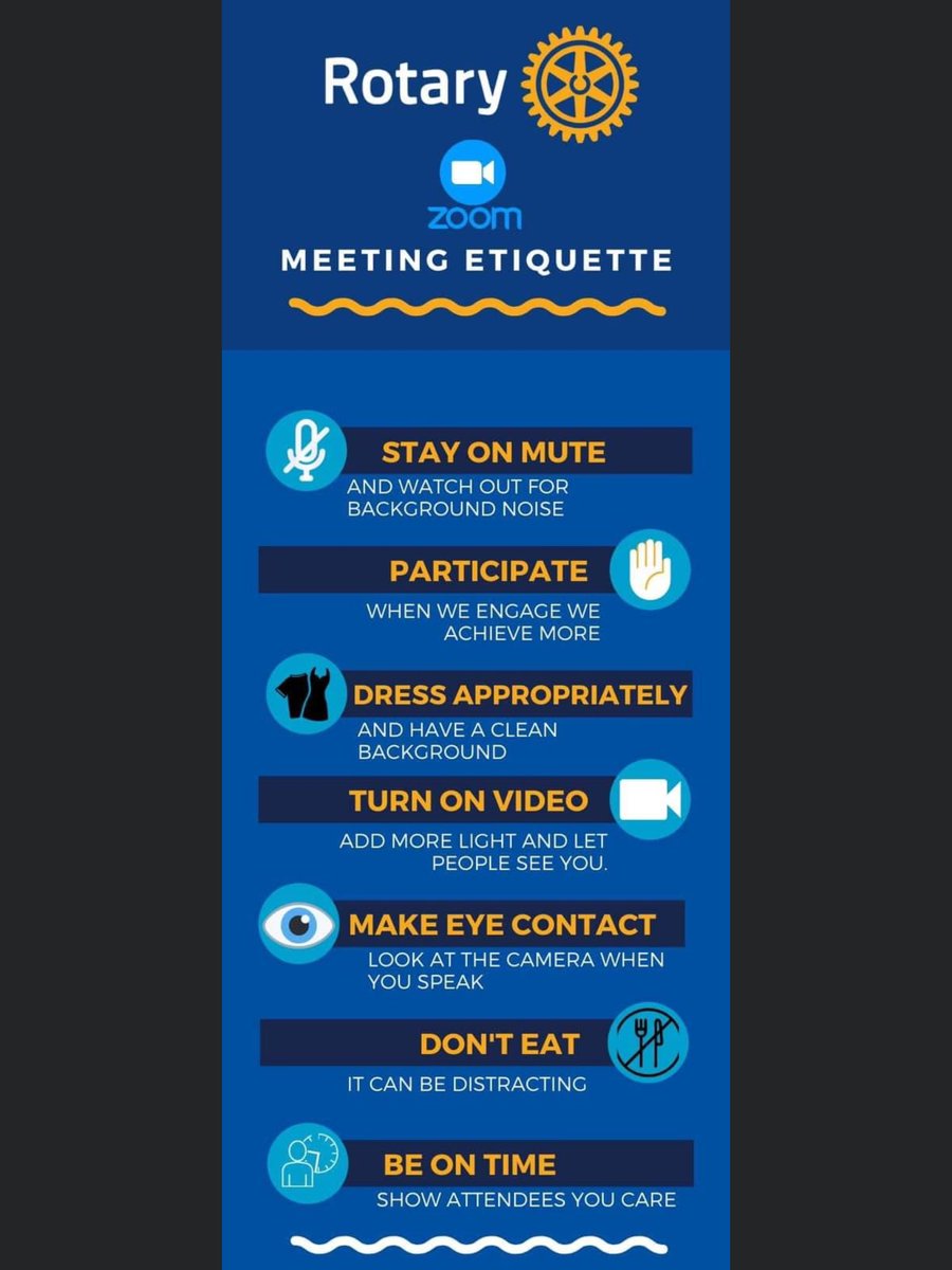 Guess we’re all going to be Zooming for a while 
Here’s how to get it right!