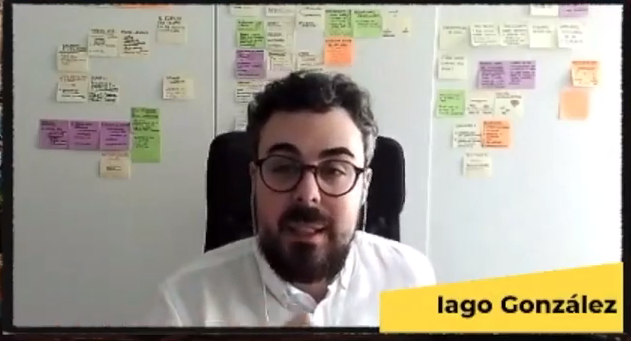 ¿Qué tiene que ver #RRHH con la TUSA? Reflexionando sobre la función de #RecursosHumanos y cómo con la crisis del Covid19 volvemos a estar en el centro de la toma de decisiones.. pero ojo! que puede volver la 💔Tusa y perder el propósito. Con <a href="/iagogon/">Iago González Pazos</a> en #HrAfterworkTV