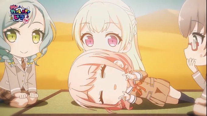 ガルパピコ大盛り 05のtwitterイラスト検索結果 古い順