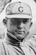 OldBaseballName's tweet photo. Noodles Hahn (1899-1906), SP, Reds/Highlanders, 3x leader in SO, 132 ERA+, WAR: 39.4 (FG), 45.7 (BBR). Pitched last no-hitter of the 19th century/first of the 1900s. Became a veterinary doctor and government meat inspector. Worked out with the Reds on game days until he was 68. https://t.co/WJd5xQ5gqk