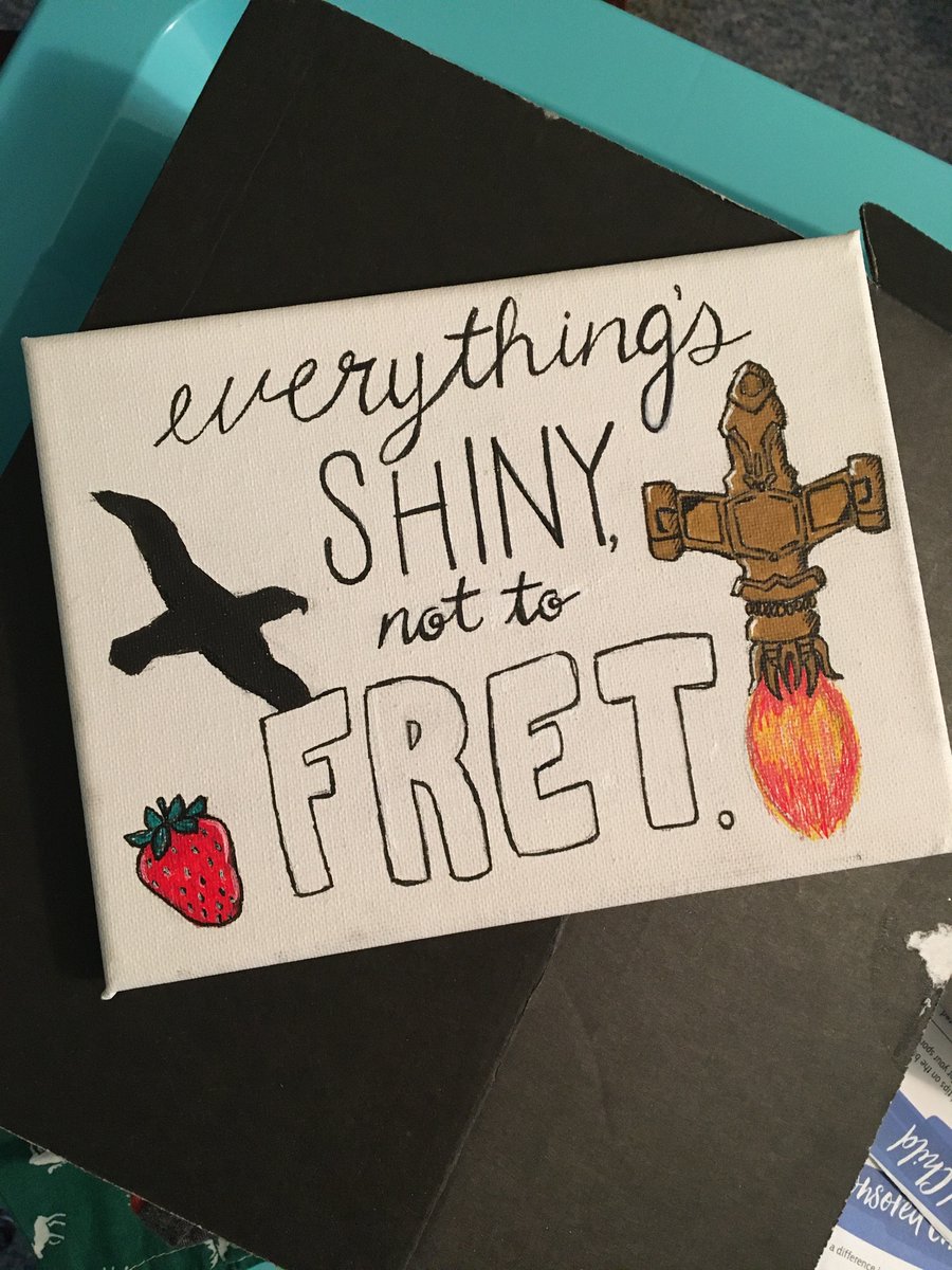 noriker26's tweet photo. #firefly https://t.co/AFGuFRKDXs