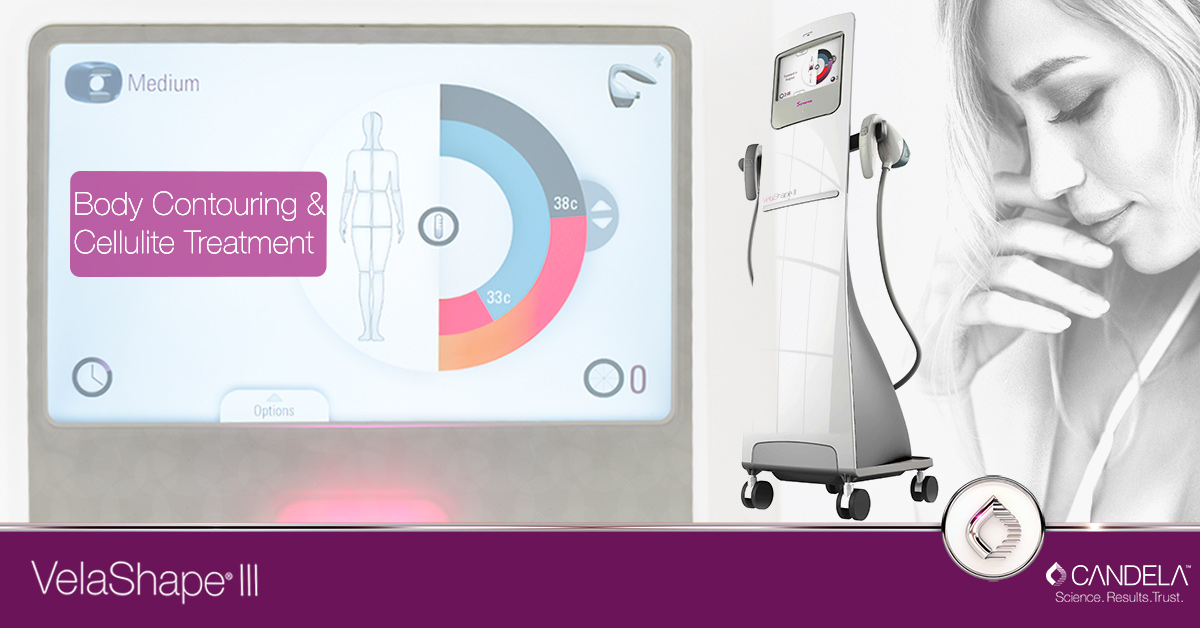 CandelaMedical1's tweet photo. #Shapeupyourknowledge about the #VelaShape system, a remarkably innovative non-invasive alternative for skin tightening and both circumferential and cellulite reduction.
Register to stay up-to-date and download your complimentary information kit:
https://t.co/kClEKns5jz https://t.co/vwLiW4TvAM
