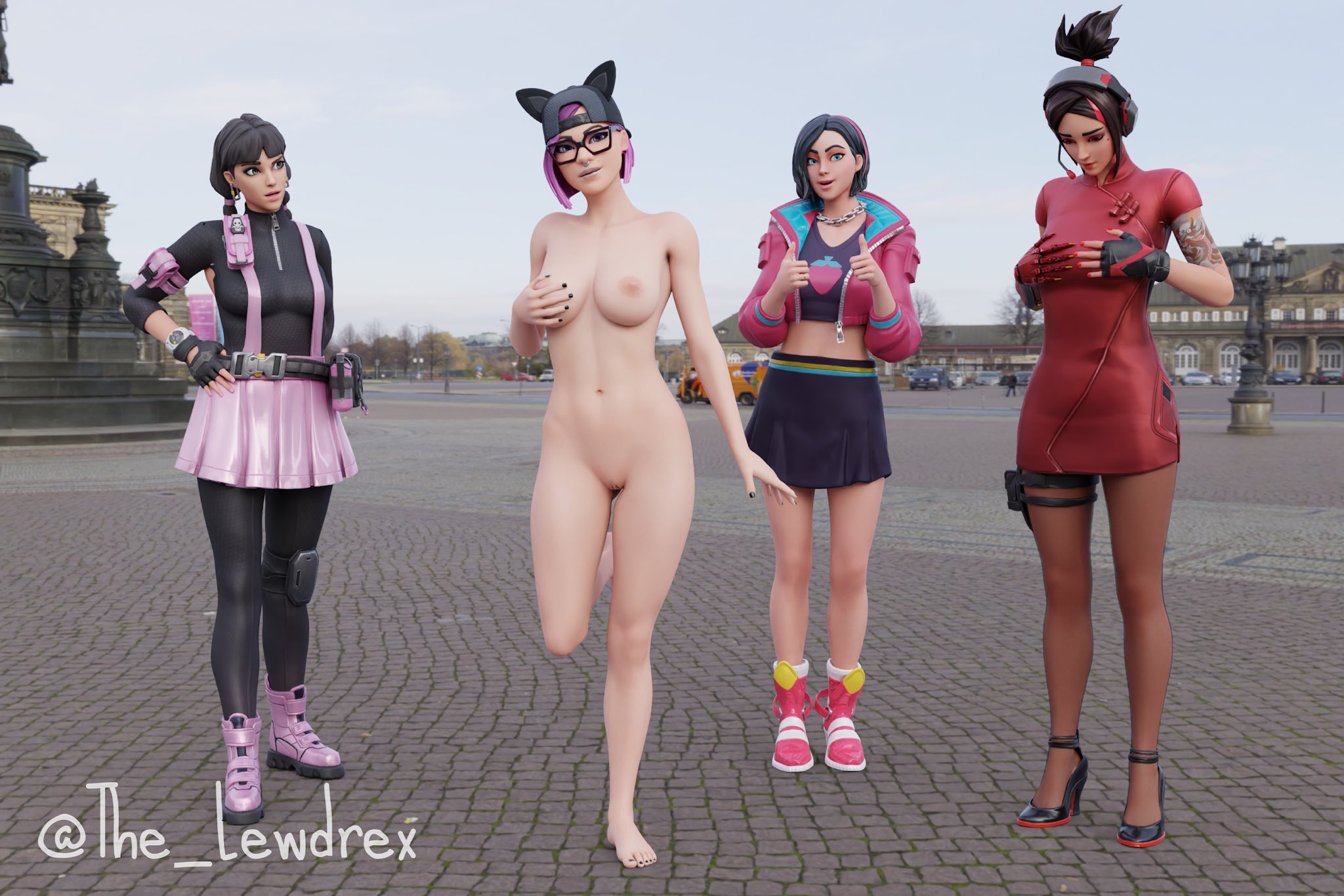 Lewdrex 🔞 on X: Lynx is a nudist! #fortnite #fortniteporn #fortniterule34  #r34 #rule34 #nsfw #adult #nsfwart #lewd #nude t.coZwovI8hh4Q  X