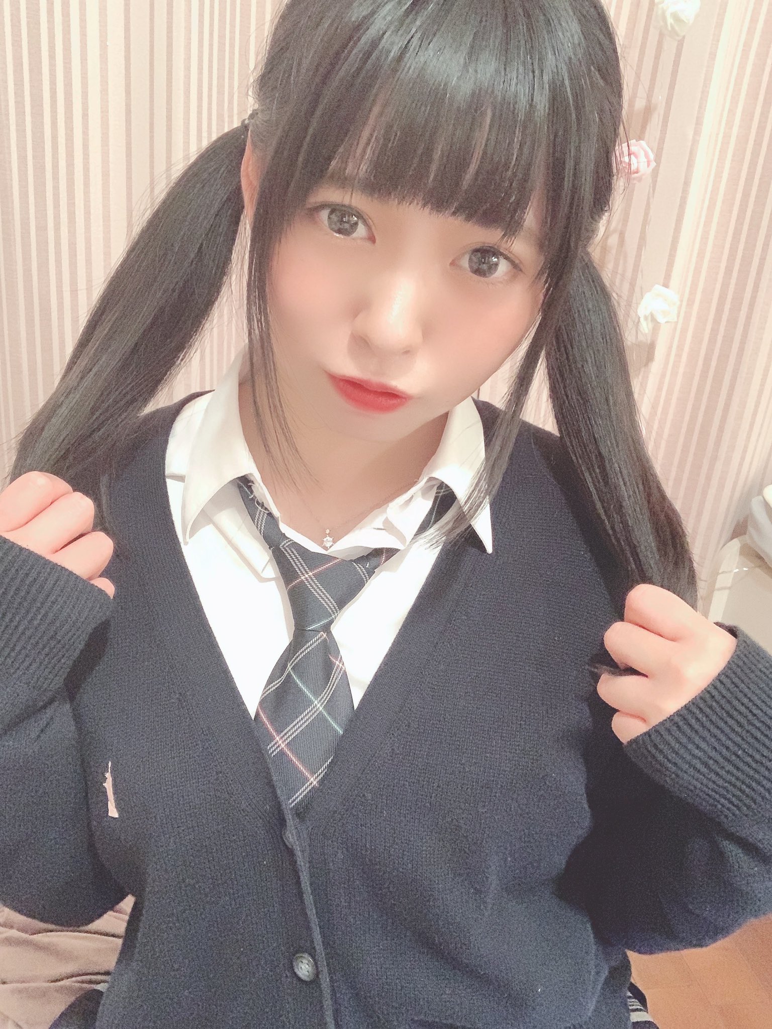 ツインテール　ＪＫ 