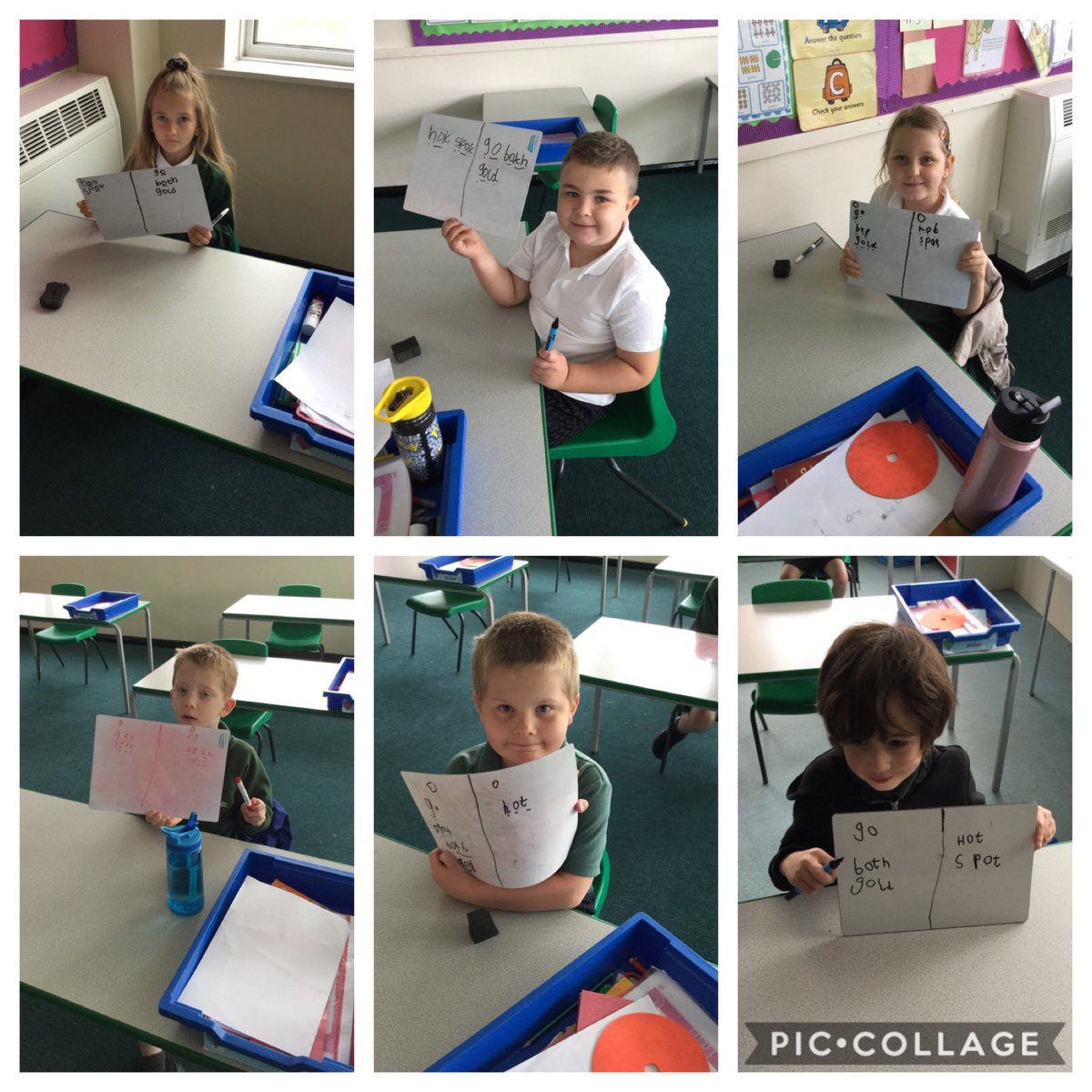 TickfordPark's tweet photo. Amber class worked so hard in phonics today π #tp4amber #tp4phonics https://t.co/cfSYxoHVFe