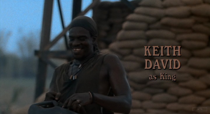 Happy Birthday to Keith David who\s now 64 years old. Do you remember this movie? 5 min to answer! 