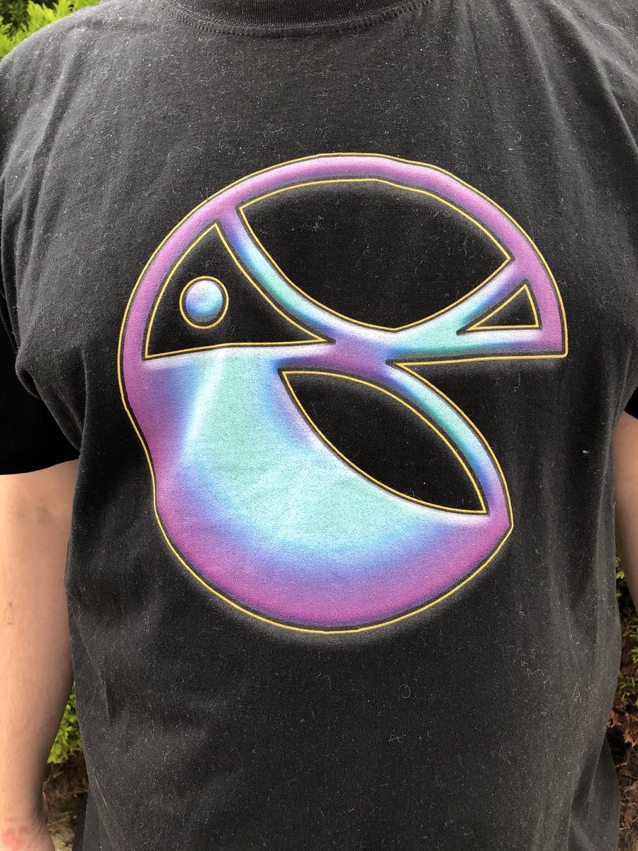 LordElderEmo's tweet image. Absolute Quality from @StreamingMerch 

#Merch #2Can