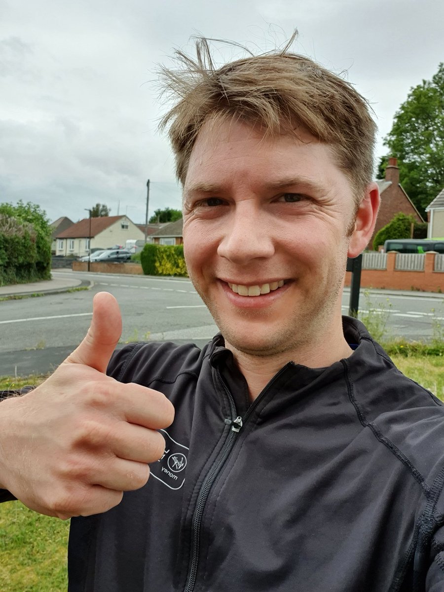 CoachStradbroke's tweet photo. Daily Mile (plus 2) ✅
@StradbrokePE
@movemoresheff
@StradbrokePri
@_thedailymile
#keepmoving https://t.co/UBSQxZr2QH