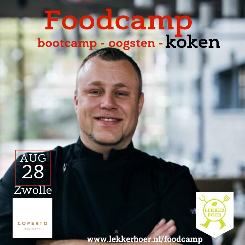 LAvonturen's tweet photo. 1. #ouder_kind #bootcamp
2. #oogsten #boerpelleboer, #rouveenkaas @vandersluistb @Rabobank 
3. #koken #copertorestobar met poducten vd boerderij en @GooodyFooodsZw .
Met #twerkel en @ZwolleGezond .

In beweging voor het verhaal achter ons eten. https://t.co/B2zLKAsnLa https://t.co/M4Kq3I9jUm