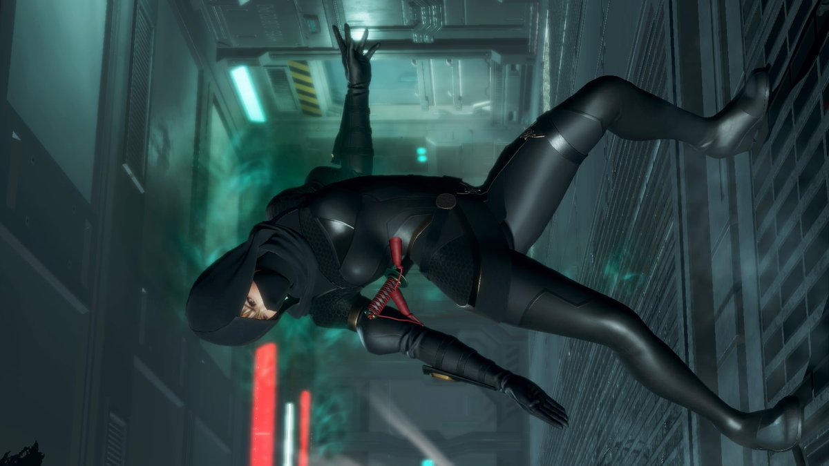 もりもり On Twitter Ps4 Doa6 フェーズ4のデザインコンテスト有料dlc衣装 闇のバトルスーツ フェーズ4の悲しさをよく表現している気がする Doa6だと フェーズ4どうなったのかよく分からないんよね 組織を抜けたのか そのままなのか