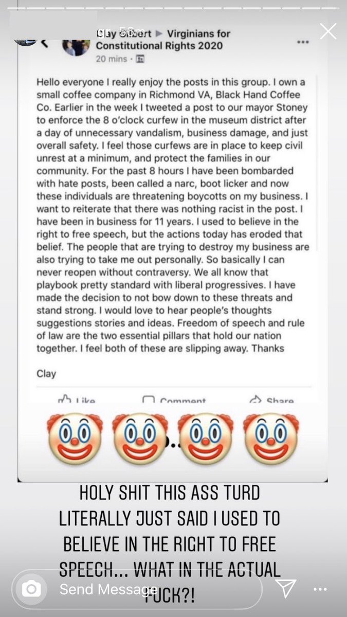 Richmond Police tweet media