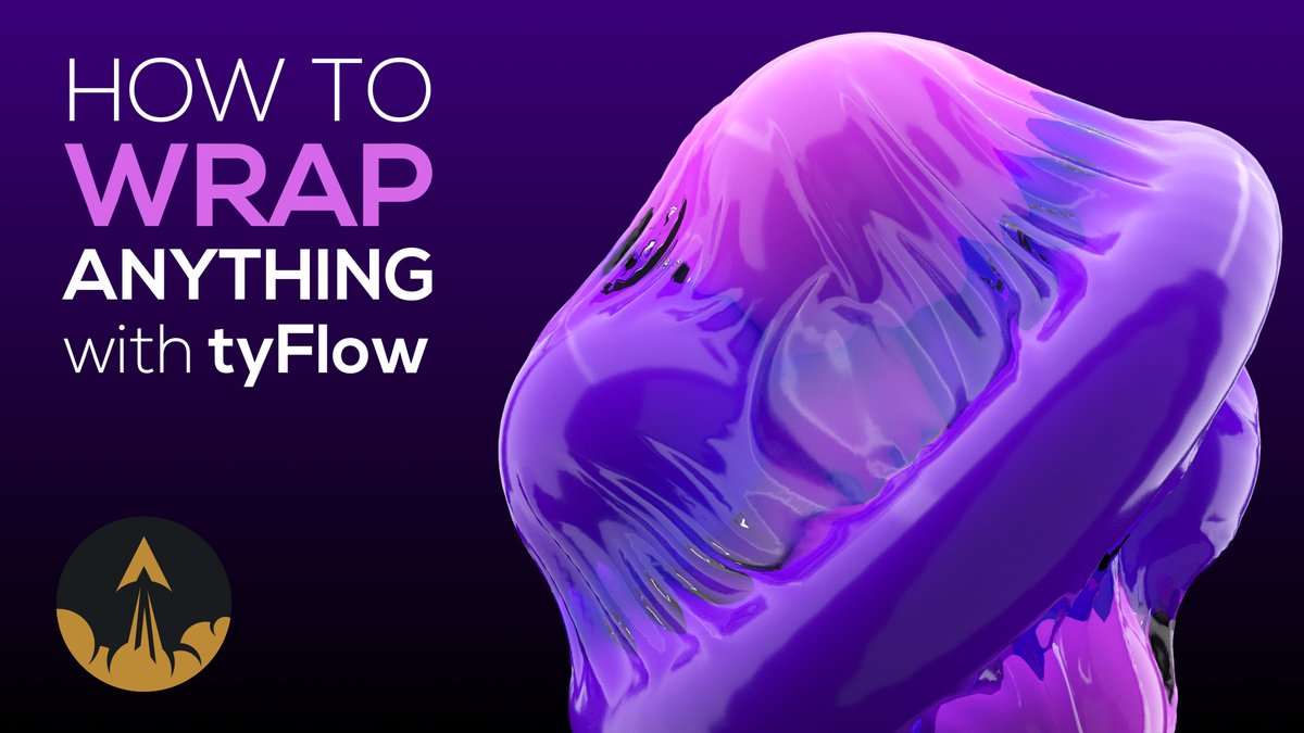 RedefineFX's tweet image. New tyFlow tutorial is here: youtu.be/V3J5PNAppEw
#tyflow #vfxtutorial #vfx #3dsmax #3danimation #3dartist #vray #agentsofchaos #redefinefx