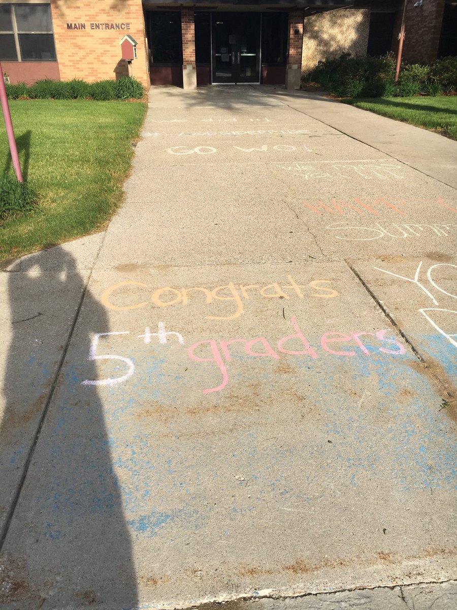 Woodside Elementary tweet media