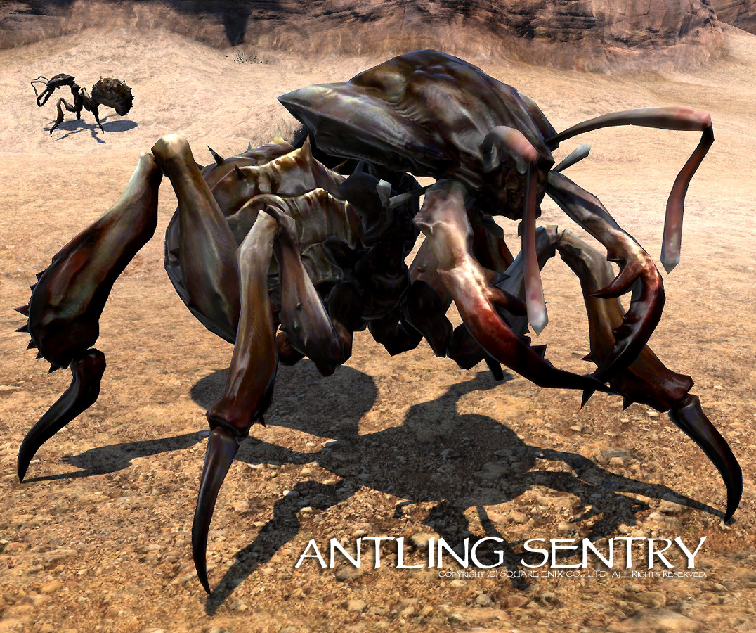 Ff14モンスター 百蟲網 Min T ミント Ff14モンスター 百蟲網 Min T ミント