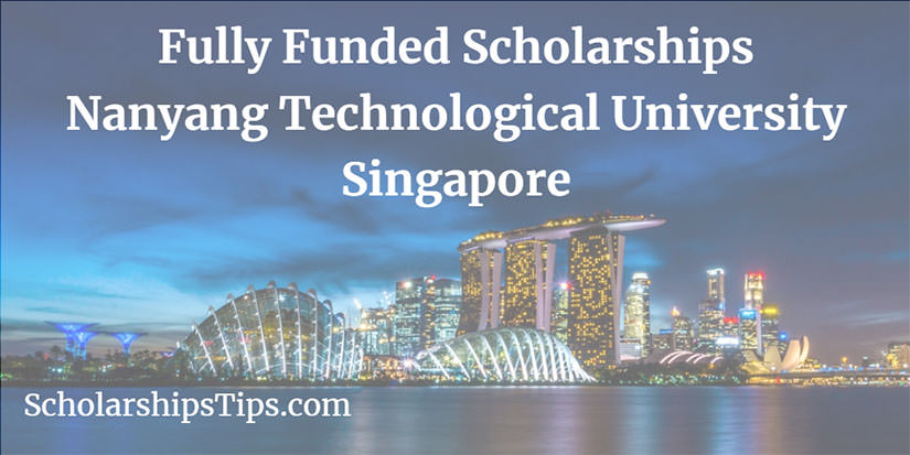BeasiswaIndo's tweet photo. https://t.co/qWJpiOTSEM Beasiswa FULL + Biaya Hidup di Nanyang Technological University, SINGAPORE #Jun04 https://t.co/ZBsswQhgvE