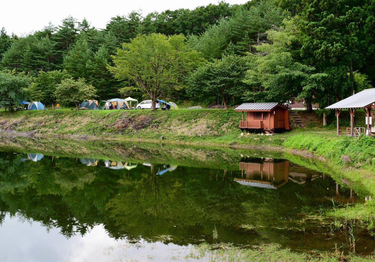 Gazira Pa Twitter 3年程前に訪れた 山形県古竜湖キャンプ場の紹介です ここは テント泊の他バンガロー等あり 木に囲まれ夏でも過ごしやすいです すごいのは テント泊もケビン泊でも無料です 山形県凄いかも ただ欠点は トイレですが それ以外は 静かで Gazira Pa Twitter 3年程前に訪れた 山形県古竜湖キャンプ場の紹介です ここは テント泊の他バンガロー等あり 木に囲まれ夏でも過ごしやすいです すごいのは テント泊もケビン泊でも無料です 山形県凄いかも ただ欠点は トイレですが それ以外は 静かで