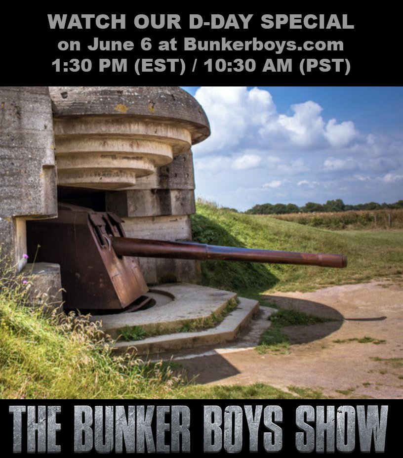 Bunker Boys tweet media