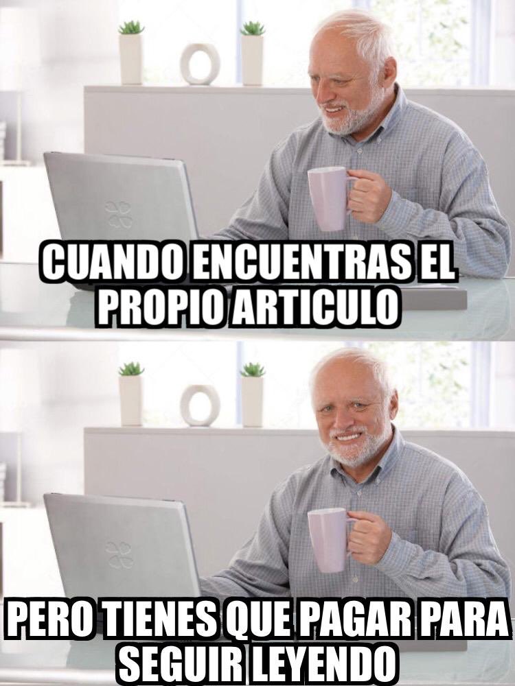 lasmariasalaire's tweet image. ¿Les ha pasado? #loquecallamos #memescientificos #divulgaciondeconocimiento