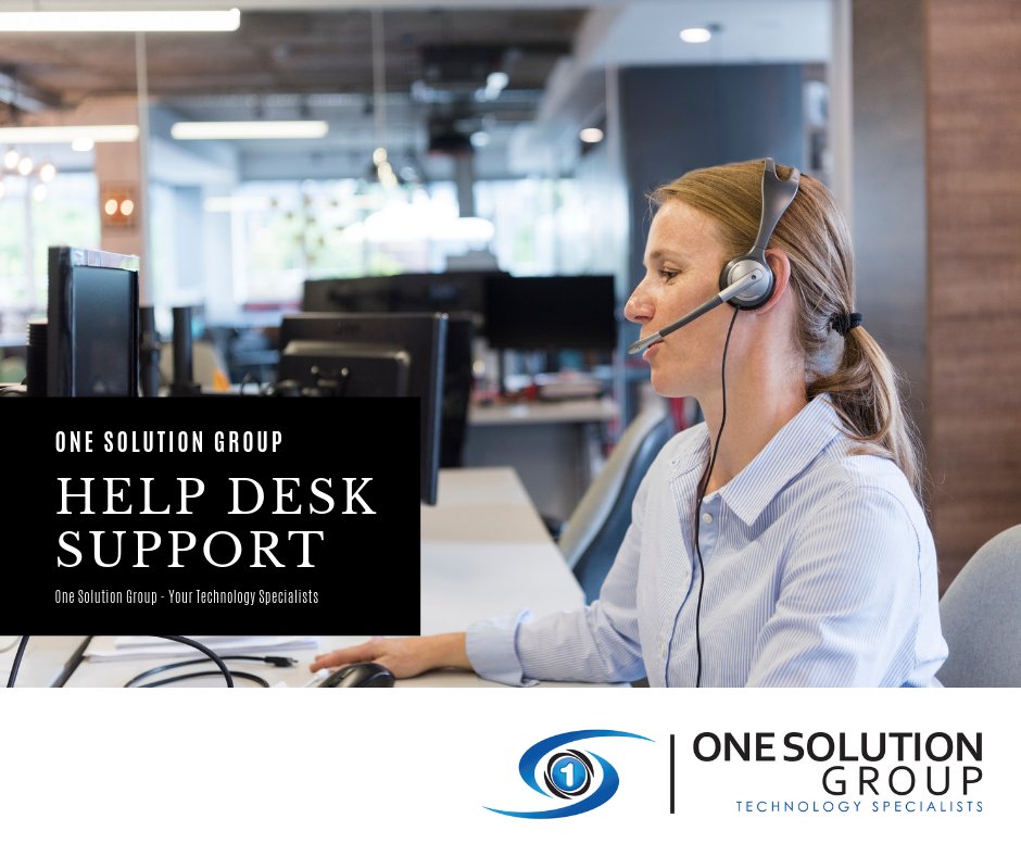 One Solution Group tweet media