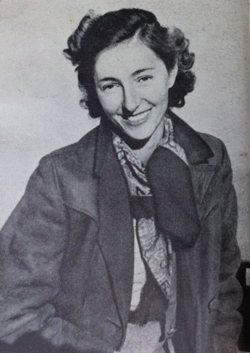 btflpodcasts's tweet photo. How did Polish born Christine Granville become Britainβs first female SOE agent?
https://t.co/yOrplVOWA1
This week Dr. @Tessadunlop talks to @claremulley, author of Granvilleβs biography, about life as a spy in nazi-occupied Poland and member of the @fany_prvc https://t.co/Swk6MYs2U5