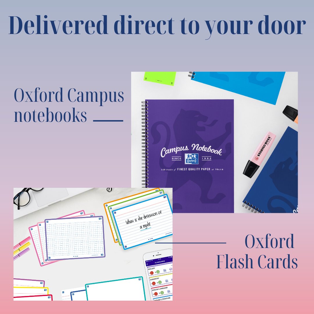 Oxfordnotebooks Oxfordnotebooks Twitter