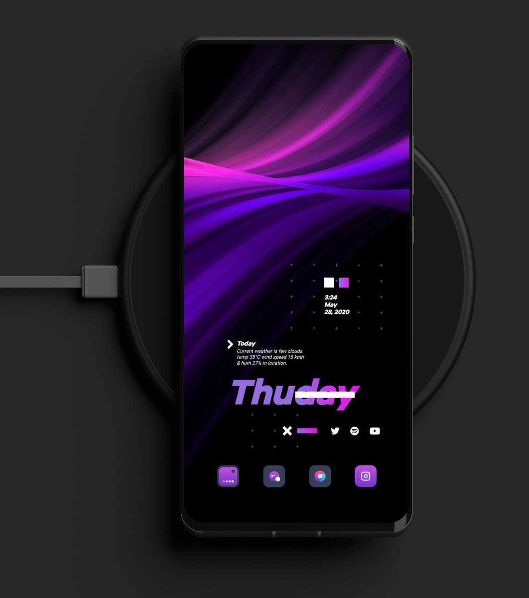 تويتر Android Whix على تويتر Launcher Nova Launcher Nova Launcher Widgets Spiffy For Kwgt Ppickch Icon Pack Gruvy Icon Pack Izzldsgn31 Wallpaper Dm For