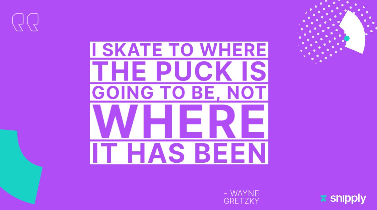 Are you looking forward looking backwards as an entrepreneur?

Remember to keep you eyes on the prize.

#futureofwork #growth #productivity