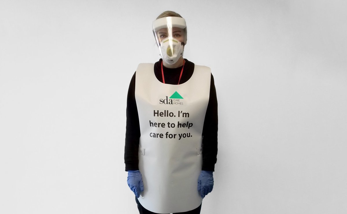 matrixpduk's tweet image. Present clear messages on our PVC aprons to patients while offering an additional layer of safeguarding. #devonprinters
Take a look at all products in our Covid-19 Essentials Brochure
matrixprintdesign.com/wp-content/upl…