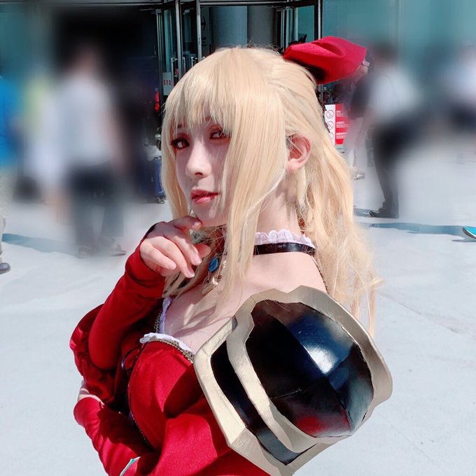 コスプレイヤーナカノベーコンのTwitter画像21