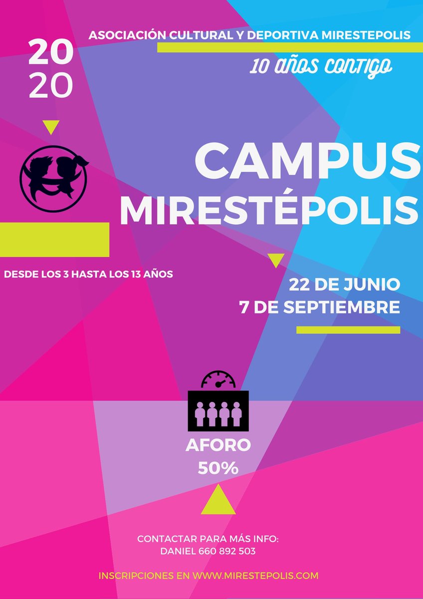 Campus Mirestépolis tweet media
