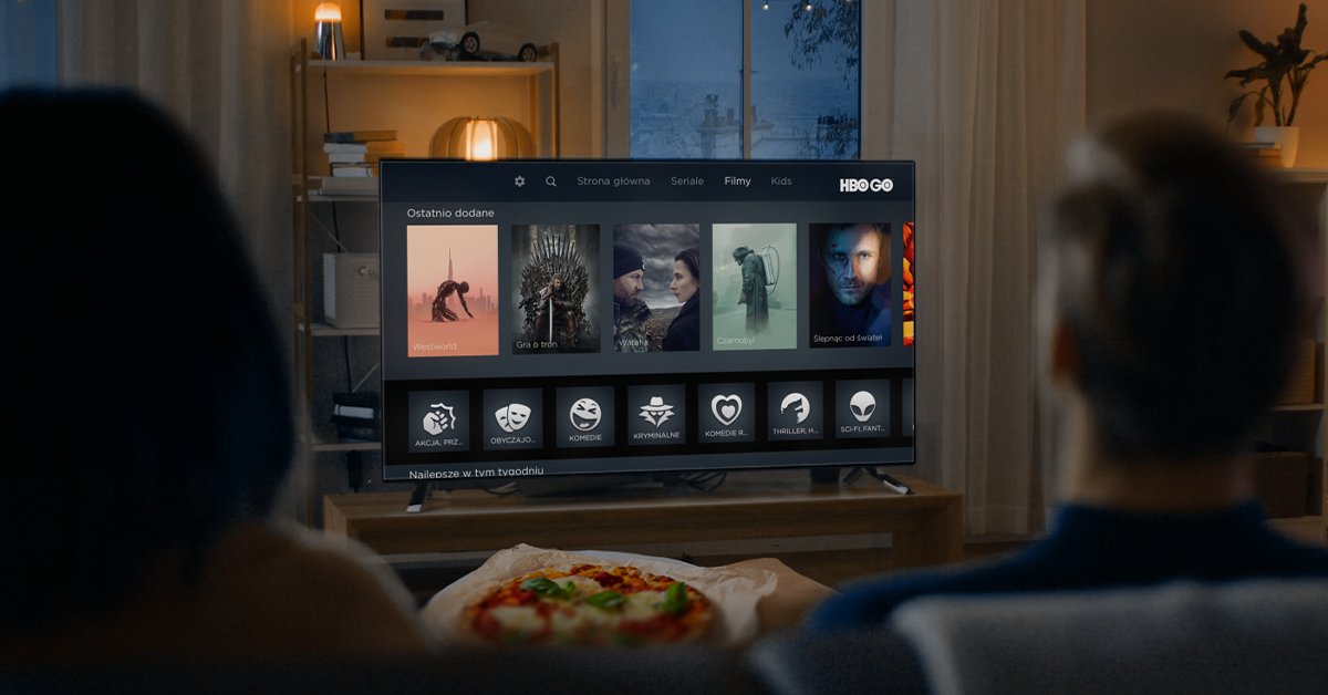 Pyszne.pl + HBO GO to ulubione jedzenie i najlepsze produkcje bez wychodzenia z domu!
Odbierz miesiąc dostępu do platformy HBO GO w Strefie Premium - wystarczy 20 punktów.
Sprawdź ofertę w Strefie Premium już teraz rb.gy/0cszez