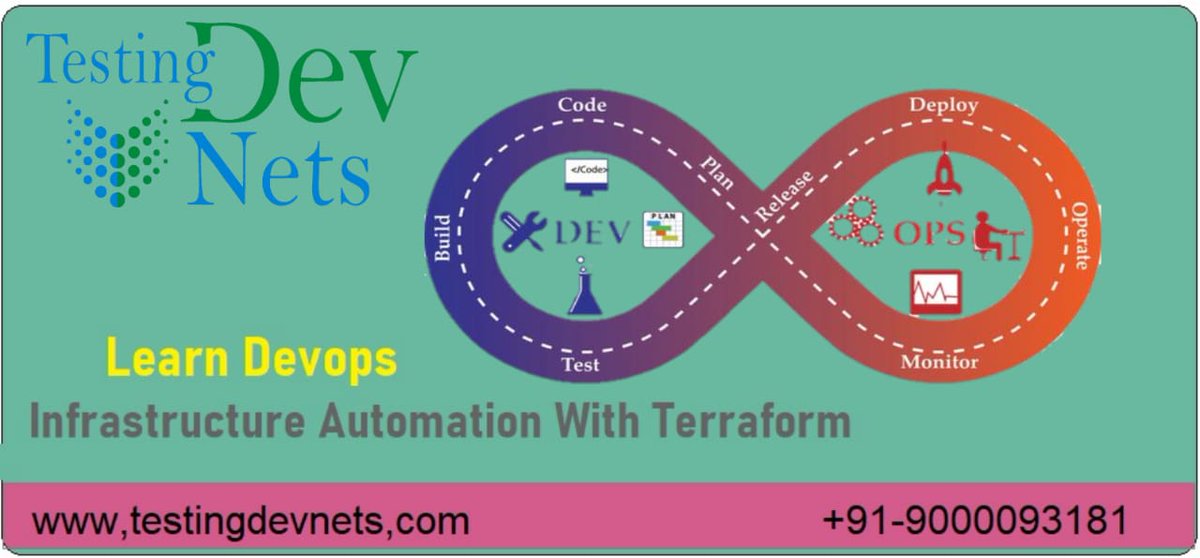 TestingDevNets tweet picture