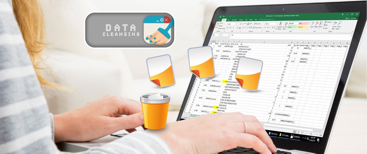 nexgendataentry's tweet photo. Cleaning your unwanted and corrupt data and make a flawless database for the uplifting of your firm.
For more details: https://t.co/Z2GoEVcsZu
Email us: support@nexgendataentry.com
#outsource #datacleansing #databasecleansing #database #bposervices #offshorebpo https://t.co/DHVPE97ZNL