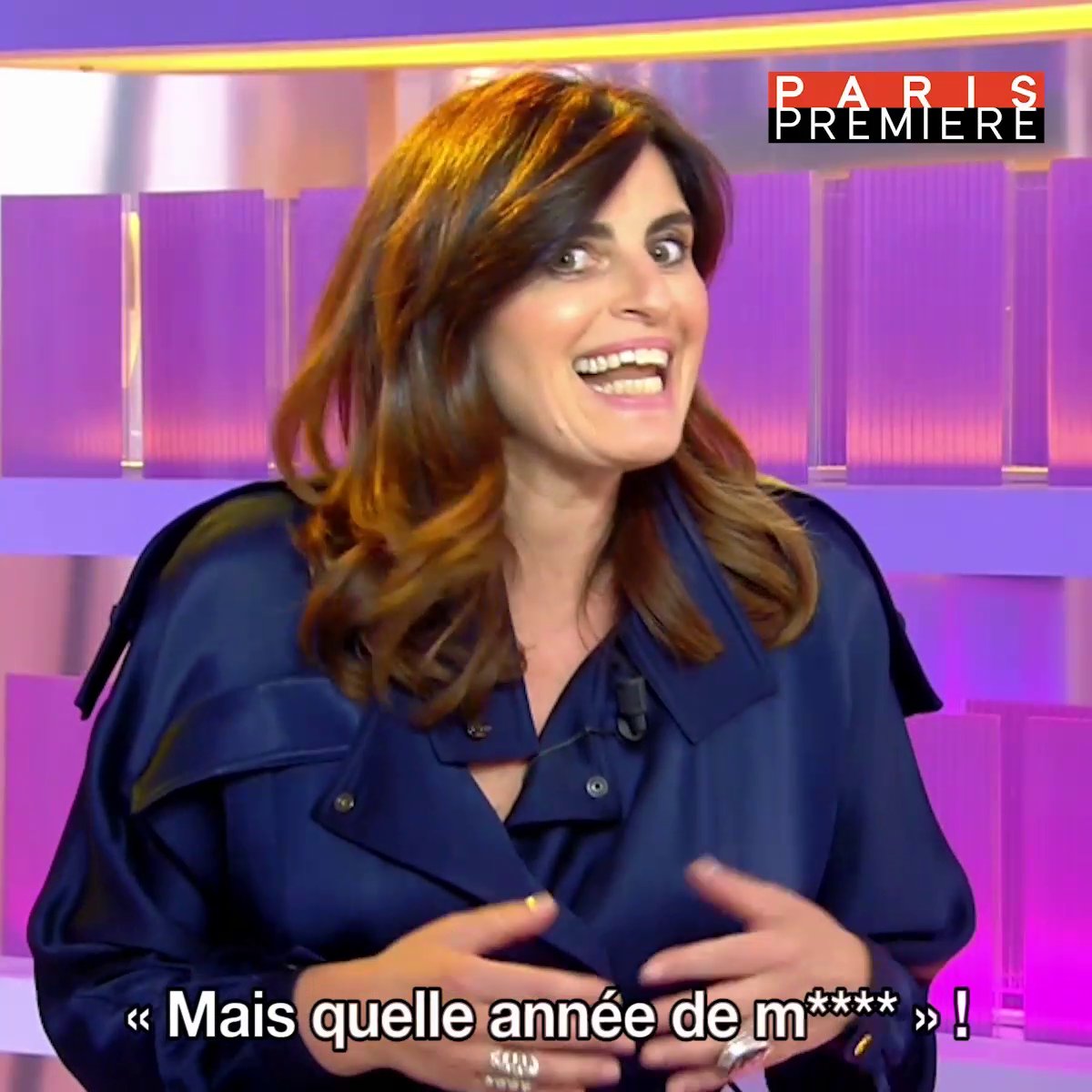 Paris Première on Twitter "Cette année de m**** n’est pas terminée