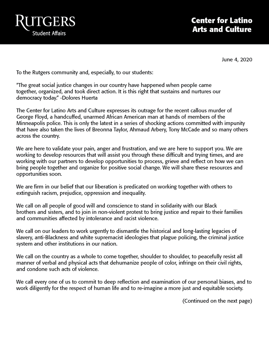 Center for Latino Ar tweet media