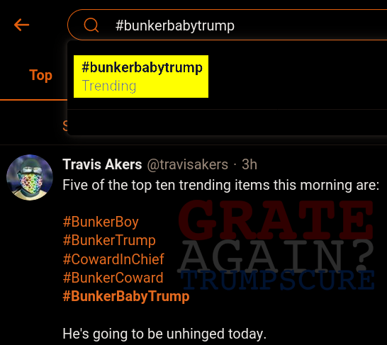 trumpscure's tweet photo. @TrumpWarRoom https://t.co/LLxu0KE3qv