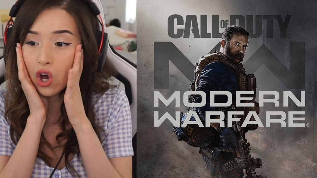 CTRLZedOfficial's tweet image. Another livestream fail is caught on-cam involving Twitch star Pokimane! 😱😳

And no, it's not another NSFW incident. The streamer instead unwittingly leaked her own email and game ID.
buff.ly/2MoUcPn

#Pokimane
#Leak
#Livestreamfail
#CallofDuty
