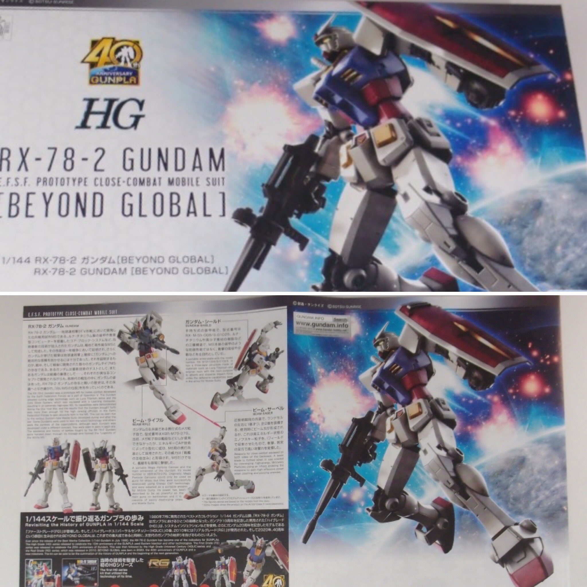 Gunjap Box Open Review Hg 1 144 Rx 78 2 Gundam Beyond Global T Co Ojnhcuppf4 Gunjap Box Open Review Hg 1 144 Rx 78 2 Gundam Beyond Global T Co Ojnhcuppf4