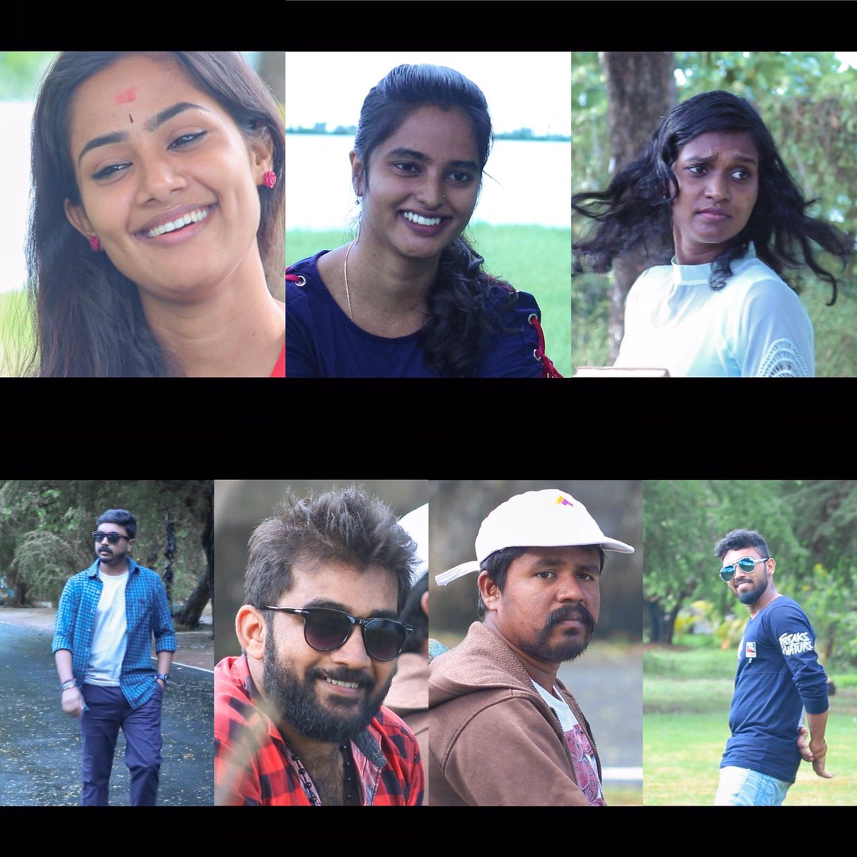 #The_Name_is சீரிஸ் இன் இரண்டாவது காணொளி வரும் Sunday 06.00 PM வெளியிட உள்ளோம் எங்களை ஆதரித்து வழிநடத்தும் அணைத்து உள்ளங்களுக்கும் எமது நன்றிகள் 🙏🙏🙏🙏தொடர்ந்தும் உங்கள் ஆதரவை வேண்டி  😍😍🙏🙏🙏