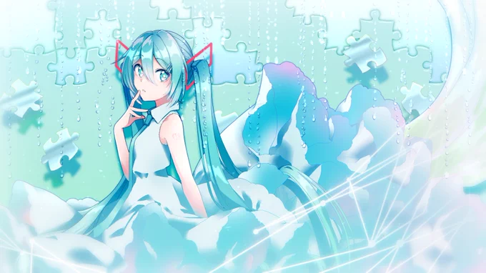 私が!!!!!描いた!!!!
【初音ミクNT】39ファーストデート 新型ミクで歌ってみた https://t.co/pia8LQVUM8 @YouTubeより
超透明感溢れる綺麗な楽曲なので是非どうぞ! 