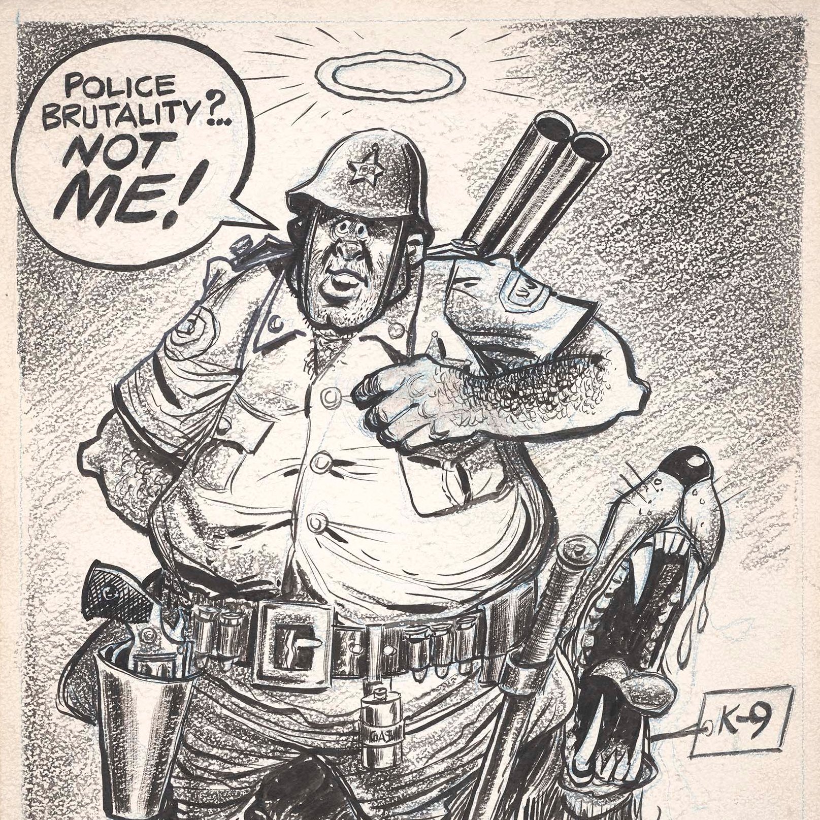 OSU Cartoon Library on Twitter: "Today on the blog, we take a look at