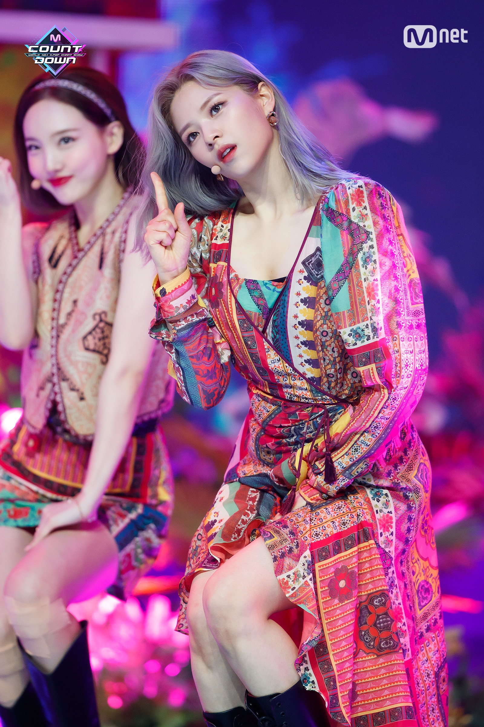 Official Thread Twice S Yu Jeongyeon 유정연 Goddess Of The Sea Dance The Night Away Welcometotheyuniverse Page 453 Individual Artists Onehallyu