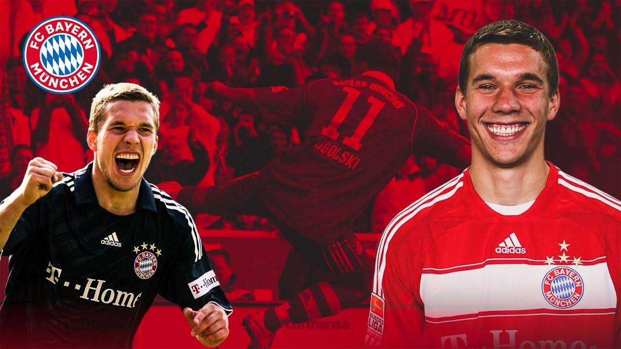 Happy Birthday, Lukas Podolski! 