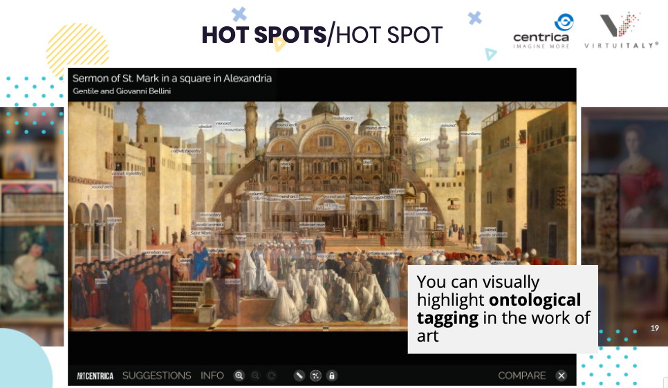 Centrica1's tweet photo. @interregeurope @TittanProject @TRINNO_project @FinerpolProject Proud to be one of the best practices of #CDETA with ArtCentrica cloud app https://t.co/ep5jNfV6kc (Uffizi Galleries and Brera for schools) and Renaissance Experience #immersive&interactive digital #exhibition https://t.co/6FQLkwaZPe @Virtuitaly https://t.co/YIM1AAQm4s