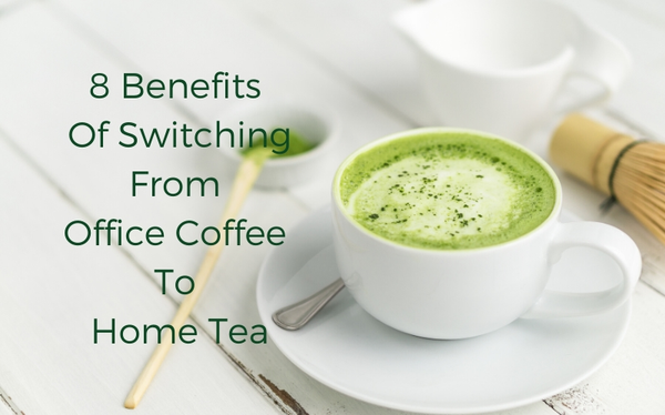 JpGreenTeaCo's tweet photo. 8 Benefits of Switching from Office Coffee to Home Tea --> https://t.co/rJFstPyEjC #greenteamania #japanesegreenteaco #matcha #quitcoffee #stopcoffee https://t.co/fRgdzrexyG