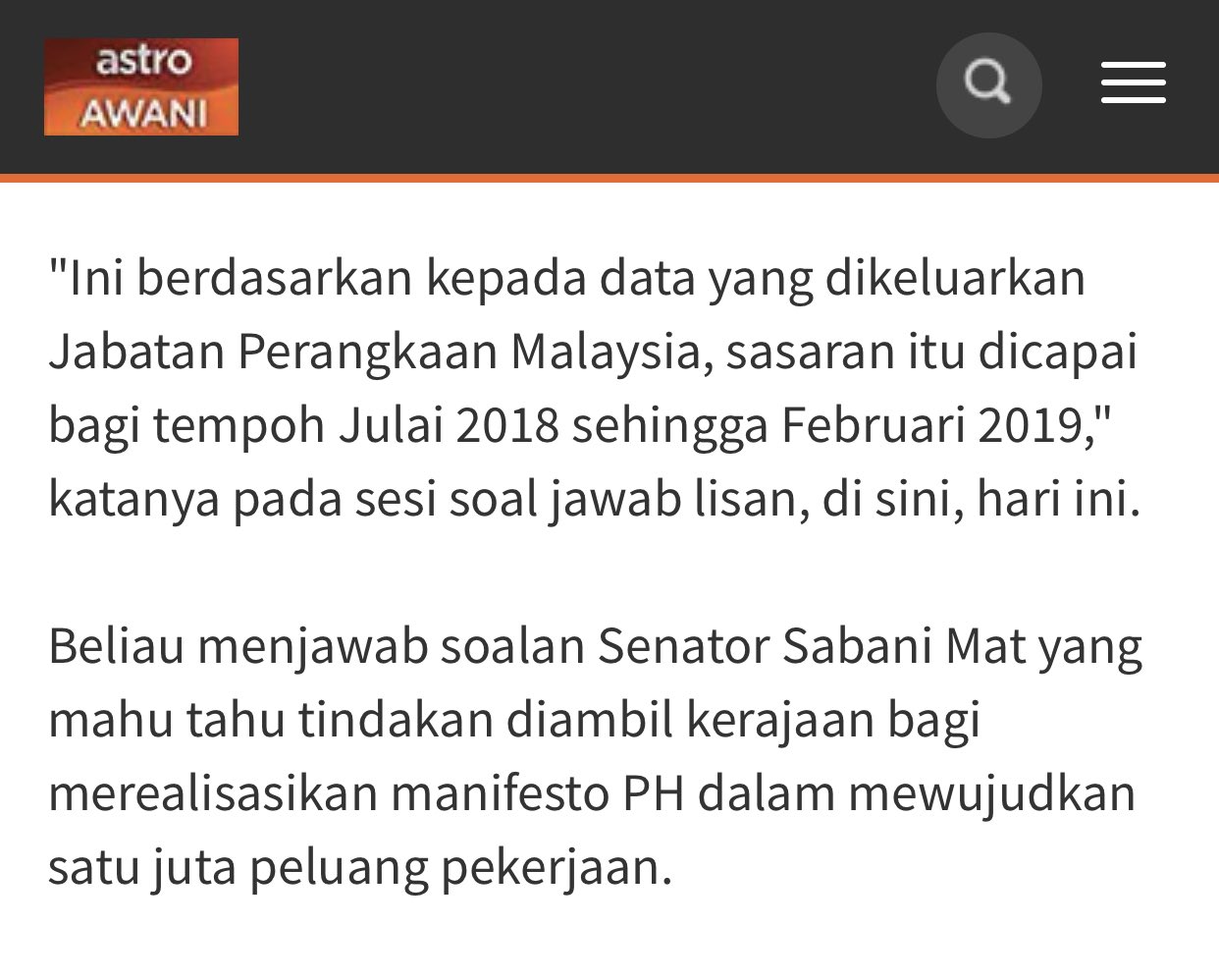 Syahir On Twitter 2 Tambahan Pula 350 000 Pekerjaan Yang Dijangka Akan Diwujudkan Melalui Skim Malaysia Works Adalah Untuk Tempoh 5 Tahun Jauh Lebih Rendah Daripada Janji 1 Juta Pekerjaan Berkualiti Dalam Buku Harapan